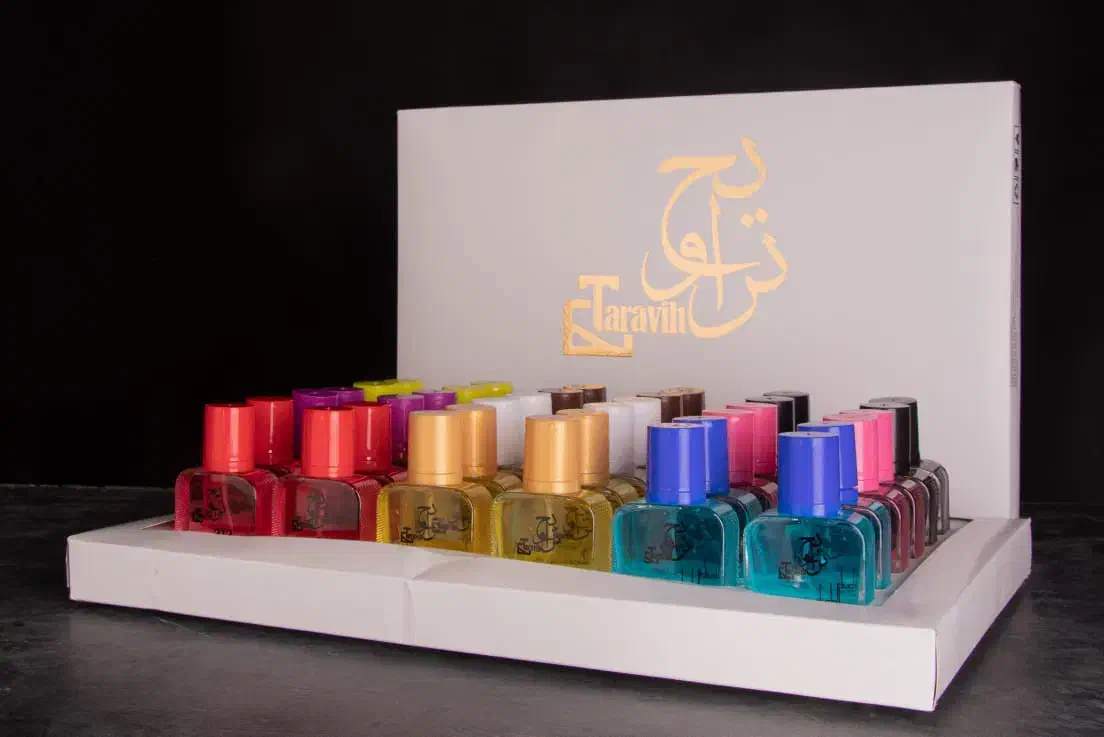 عطر۳۵میل تراویح باکیفیت وماندگاری بالا (تکی وعمده)|آرایشی، بهداشتی، درمانی|رشت, حمیدیان|دیوار