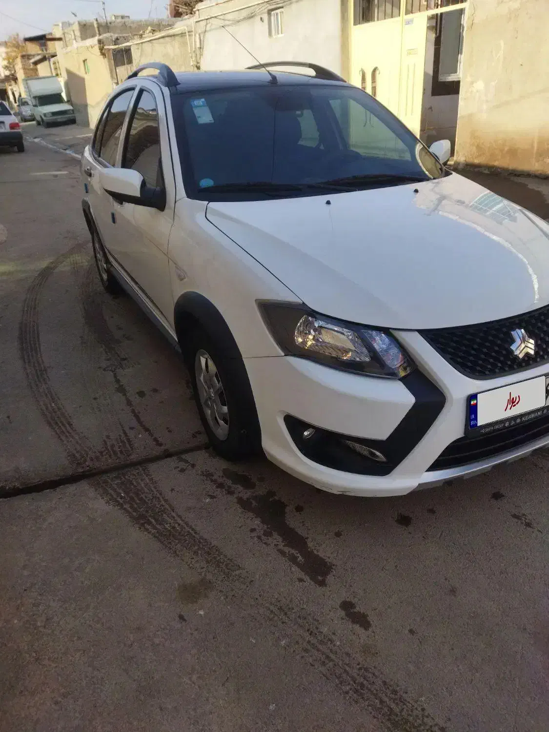 خودروی فوق کوییک ارمدل 1403|خودرو سواری و وانت|اقبالیه, |دیوار