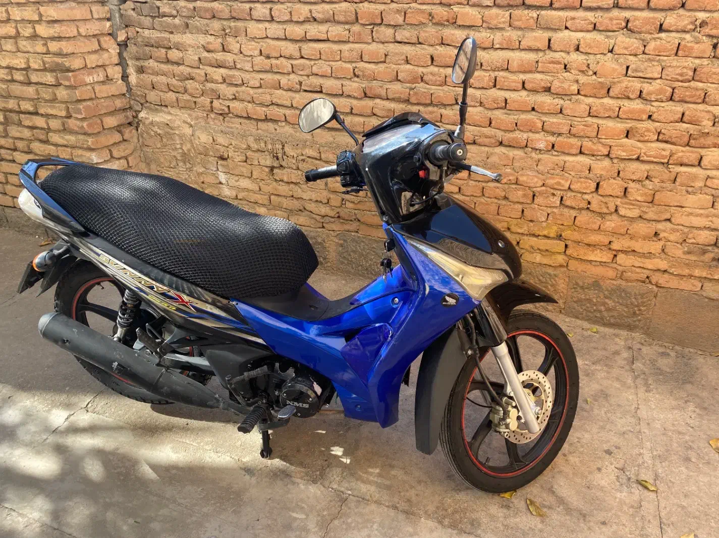 ویو احسان95|موتورسیکلت|مهاباد (آذربایجان غربی), |دیوار