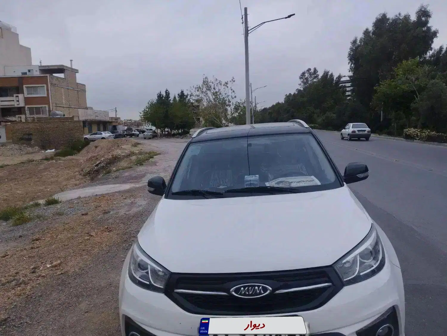 ام وی ام x33 Sمدل 1400 cvt|خودرو سواری و وانت|اصفهان, شهرک امام زمان|دیوار