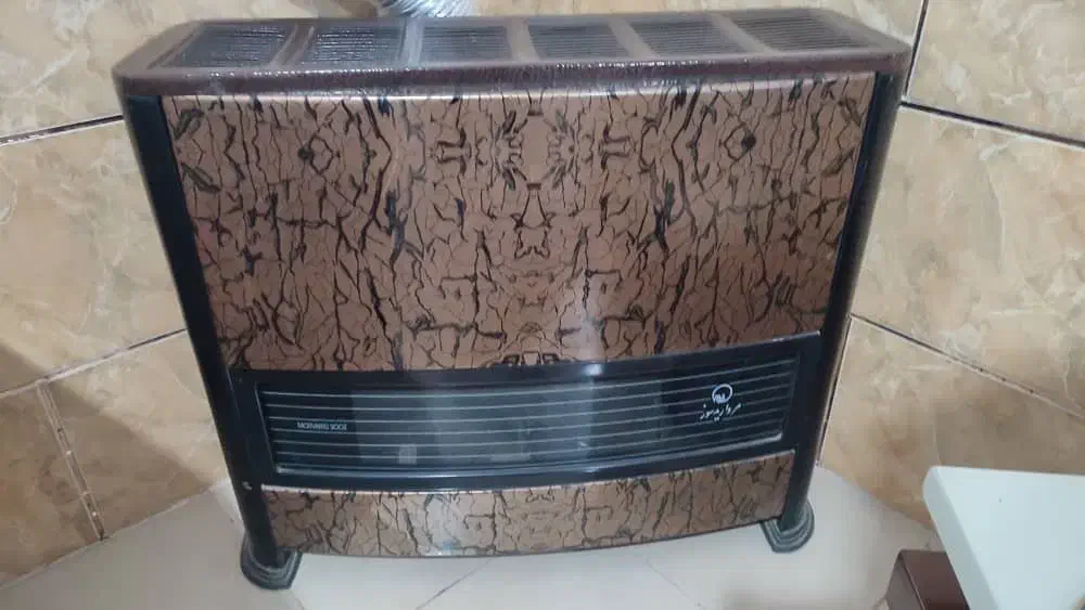 بخاری|بخاری، هیتر، شومینه|اهواز, کوی آغاجاری|دیوار