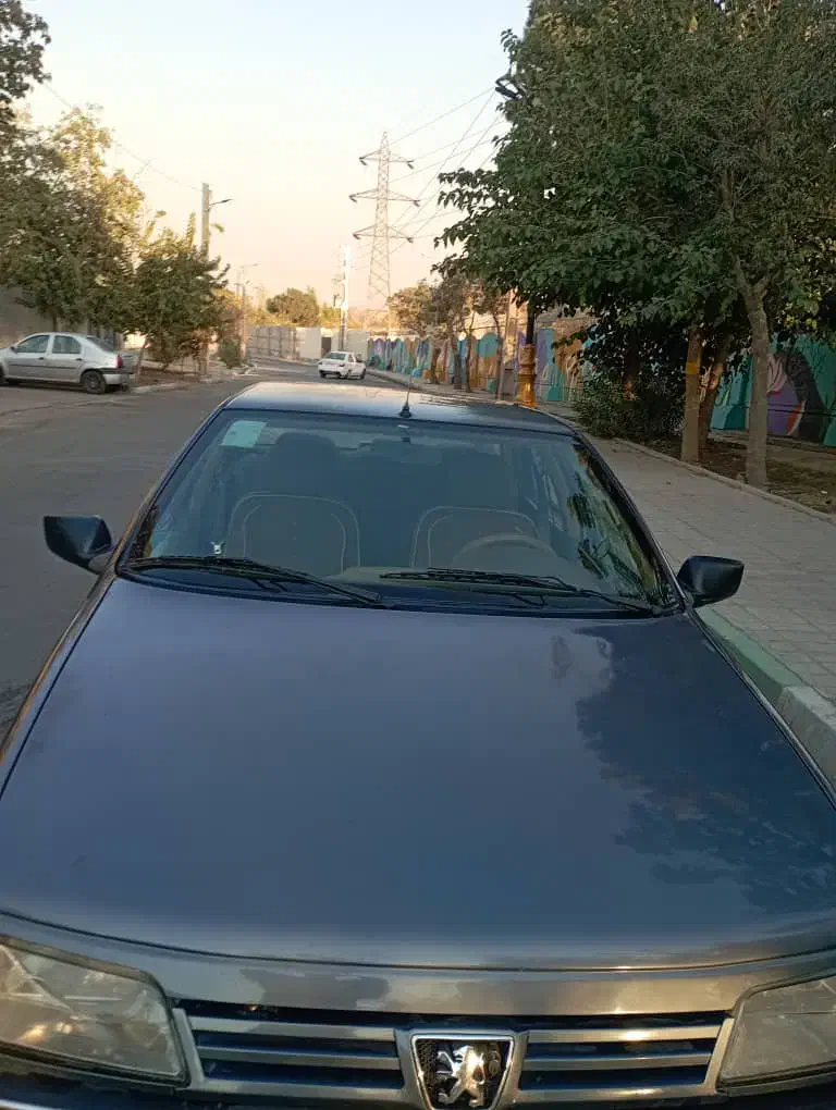 پژو ۴۰۵|خودرو سواری و وانت|تهران, یاخجی آباد|دیوار