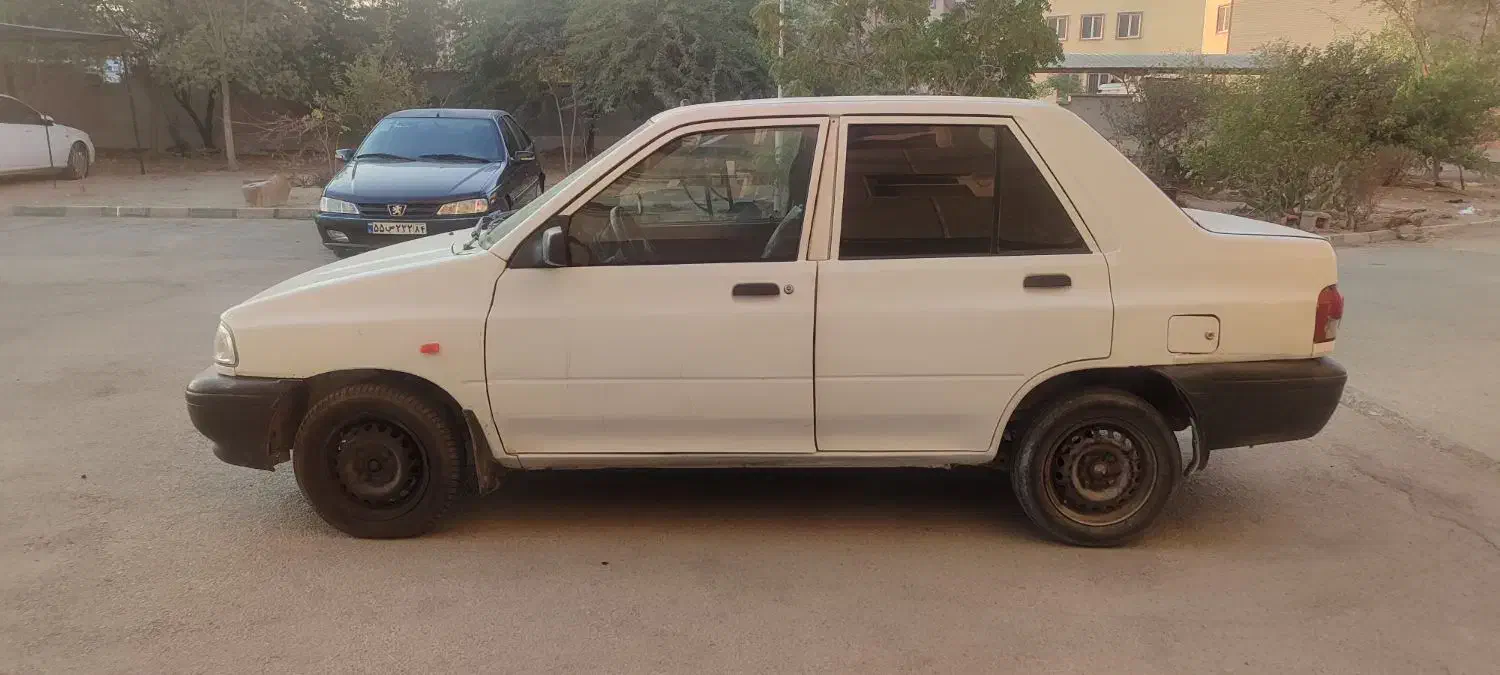 پراید مدل۱۳۹۵|خودرو سواری و وانت|بندرعباس, |دیوار