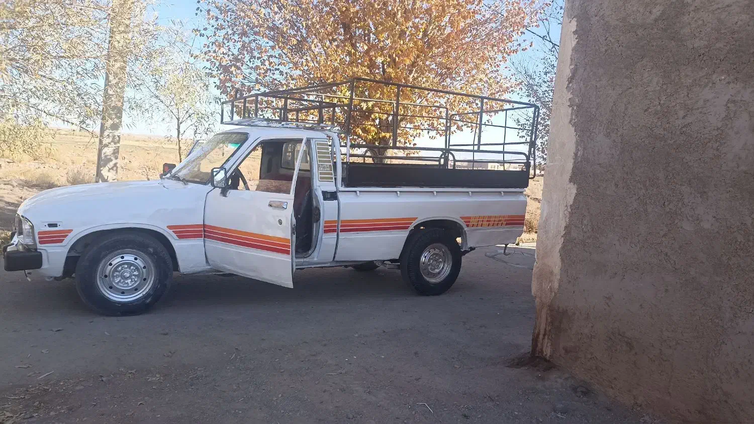 ماشین تویوتا وانت|خودرو سواری و وانت|نگار, |دیوار