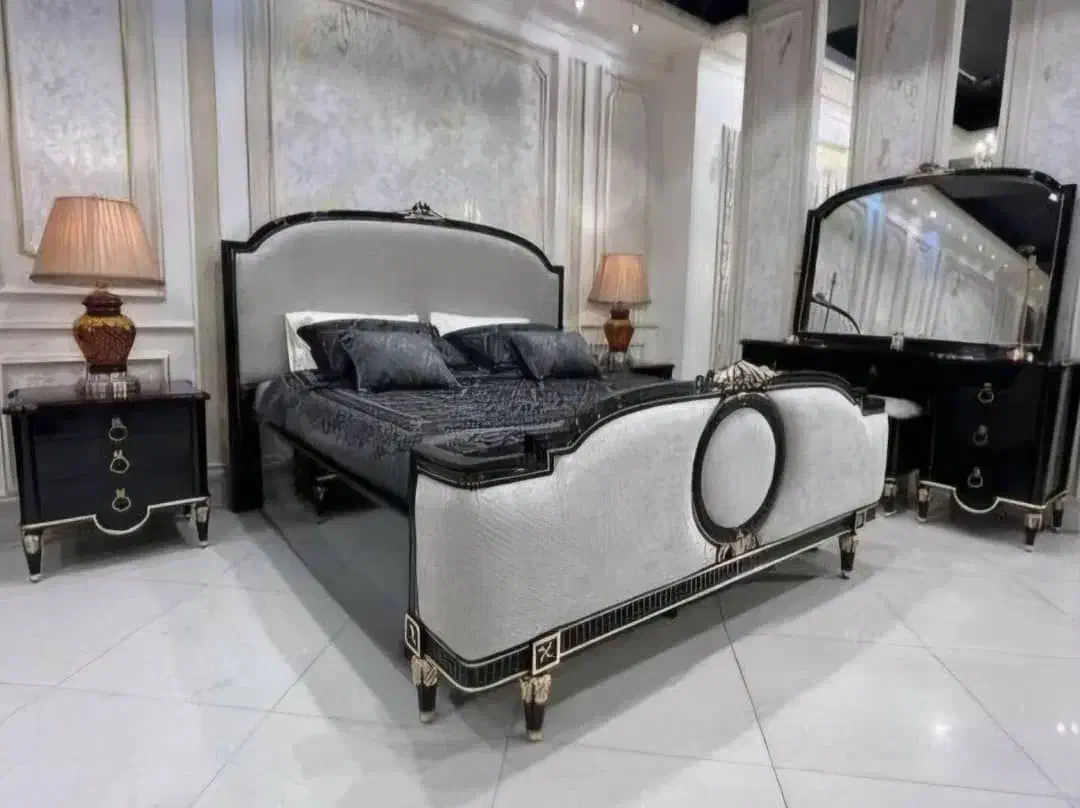 / تخت های دونفره/چوب+باکیفیت+زیبا|تخت و سرویس خواب|اردبیل, |دیوار