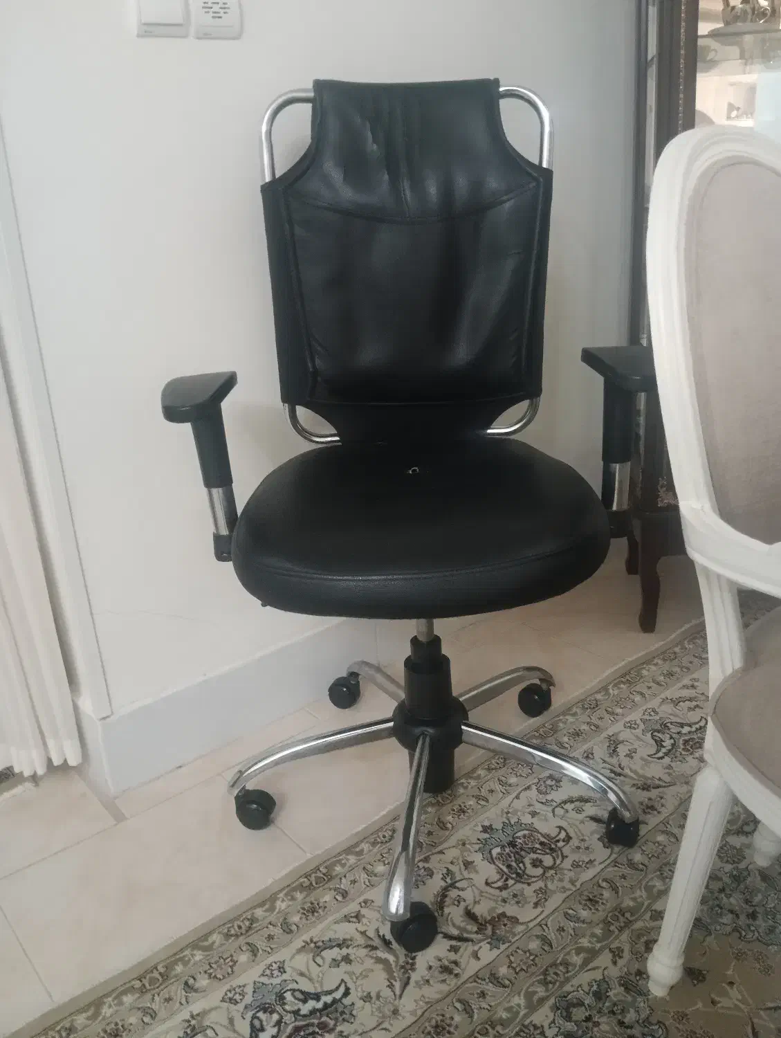 صندلی کامپیوتر اداری|مبلمان اداری|شاهینشهر, فردوسی|دیوار