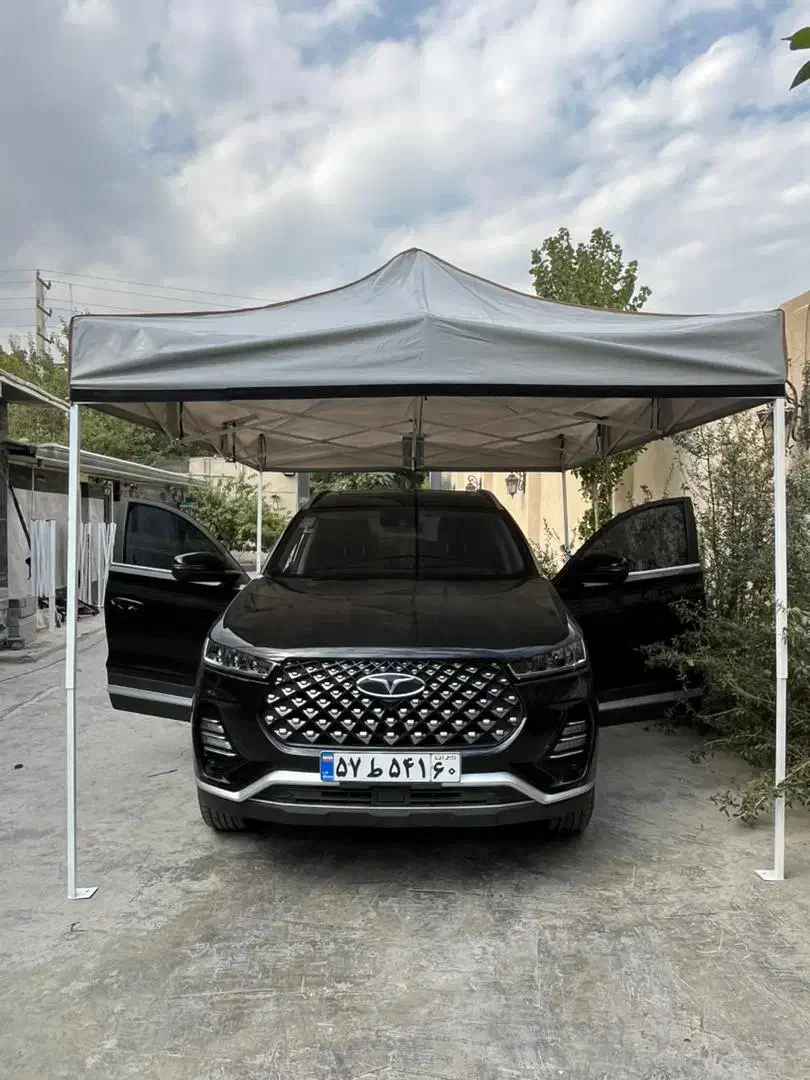 سایبان با تنظیم ارتفاع چتر و الاچیق زمستانه|کوهنوردی و کمپینگ|تهران, تهرانسر شرقی|دیوار