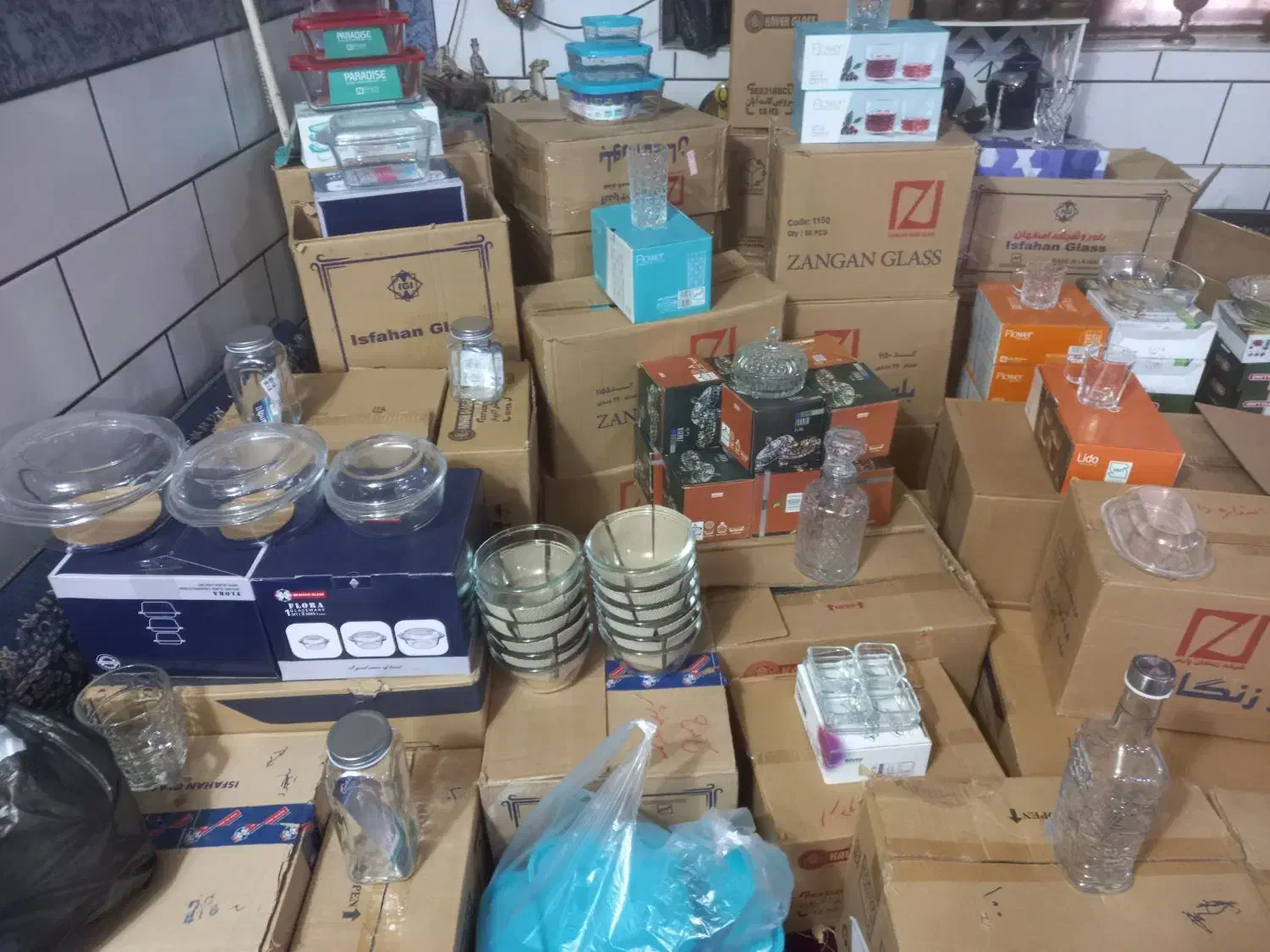 چینی|حراج|بندر امام خمینی, |دیوار