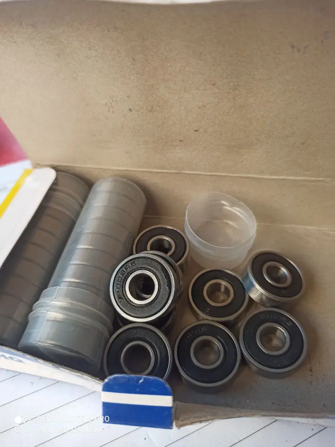 فروش بلبرینگ کفش اسکیت|دوچرخه، اسکیت، اسکوتر|ری, شهرری|دیوار