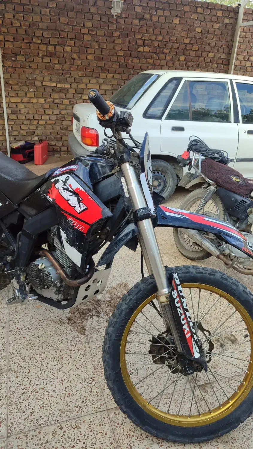 روان250|موتورسیکلت|فردوس (خراسان), |دیوار