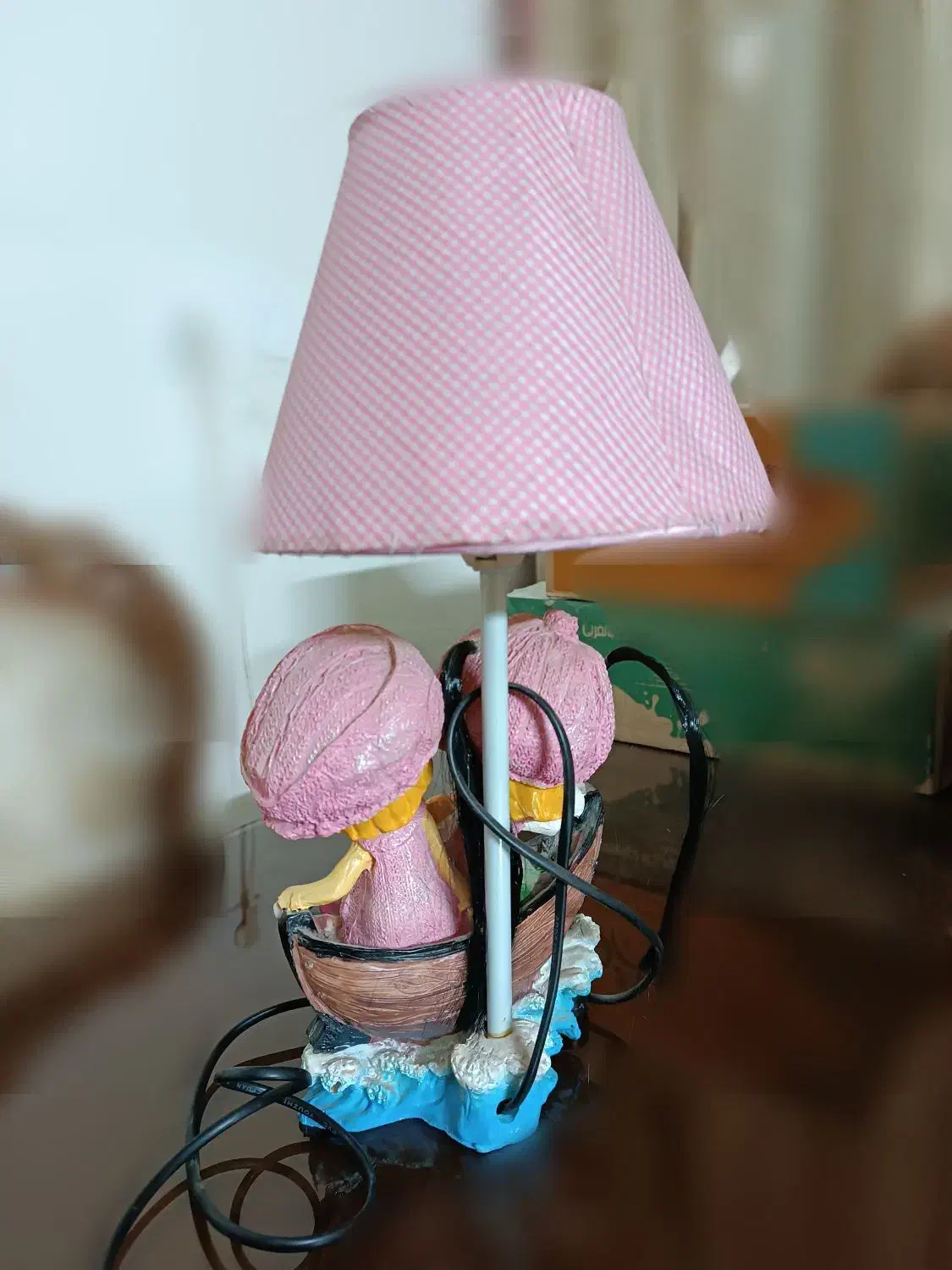 چراغ خواب کودک|چراغ خواب و آباژور|مشهد, هنرور|دیوار