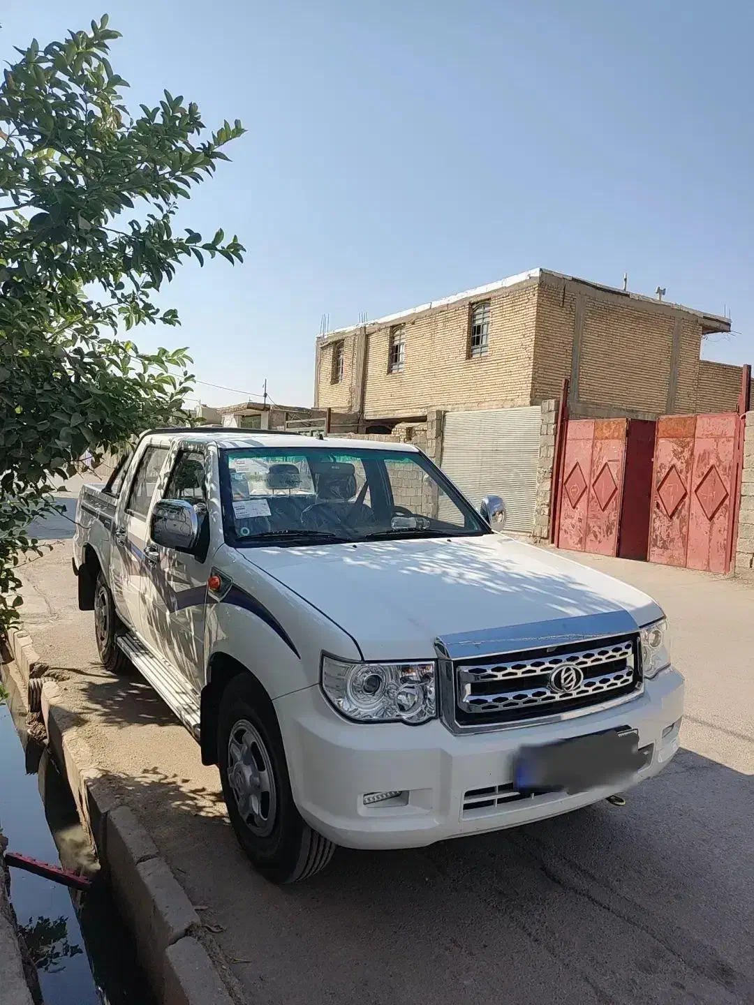 خودرو سواری وانت کارون|خودرو سواری و وانت|دهدشت, |دیوار