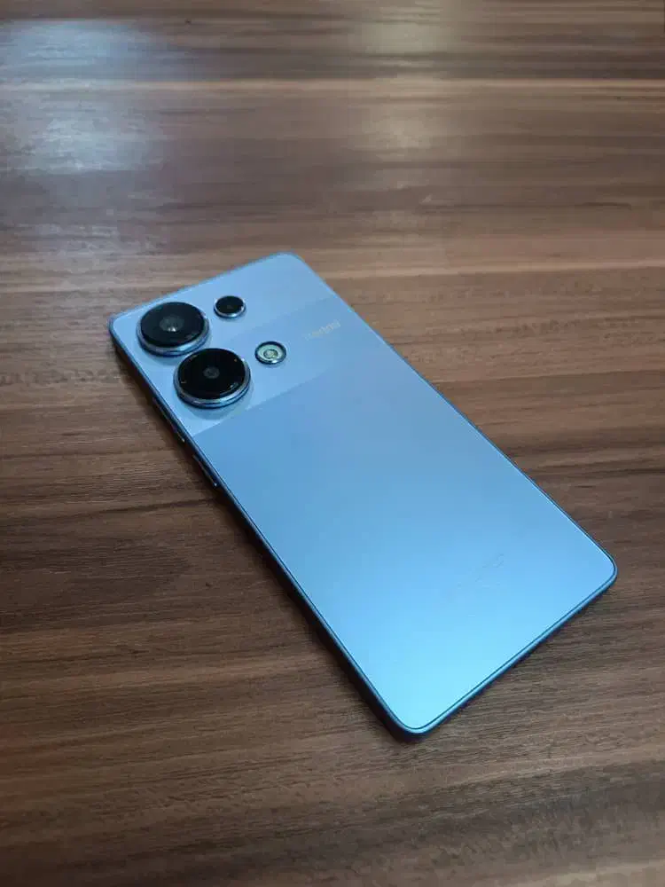 گوشی نوت ۱۳ پرو در حد نو گارانتی دار|موبایل|تبریز, |دیوار