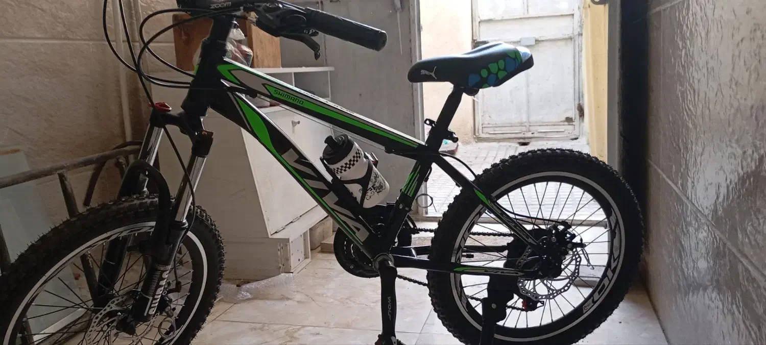 دوچرخه|دوچرخه، اسکیت، اسکوتر|پاکدشت, پاکدشت (مامازند)|دیوار