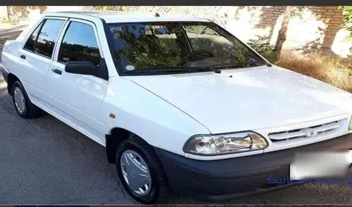 پراید صبا|خودرو سواری و وانت|جوانرود, |دیوار