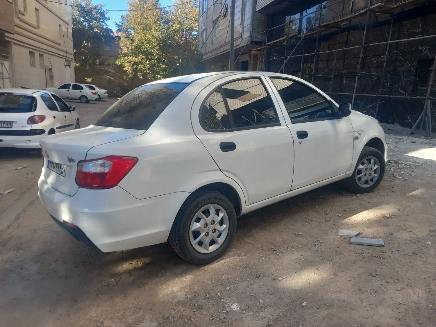 ساینا اس دوگانه|خودرو سواری و وانت|خرمآباد, |دیوار