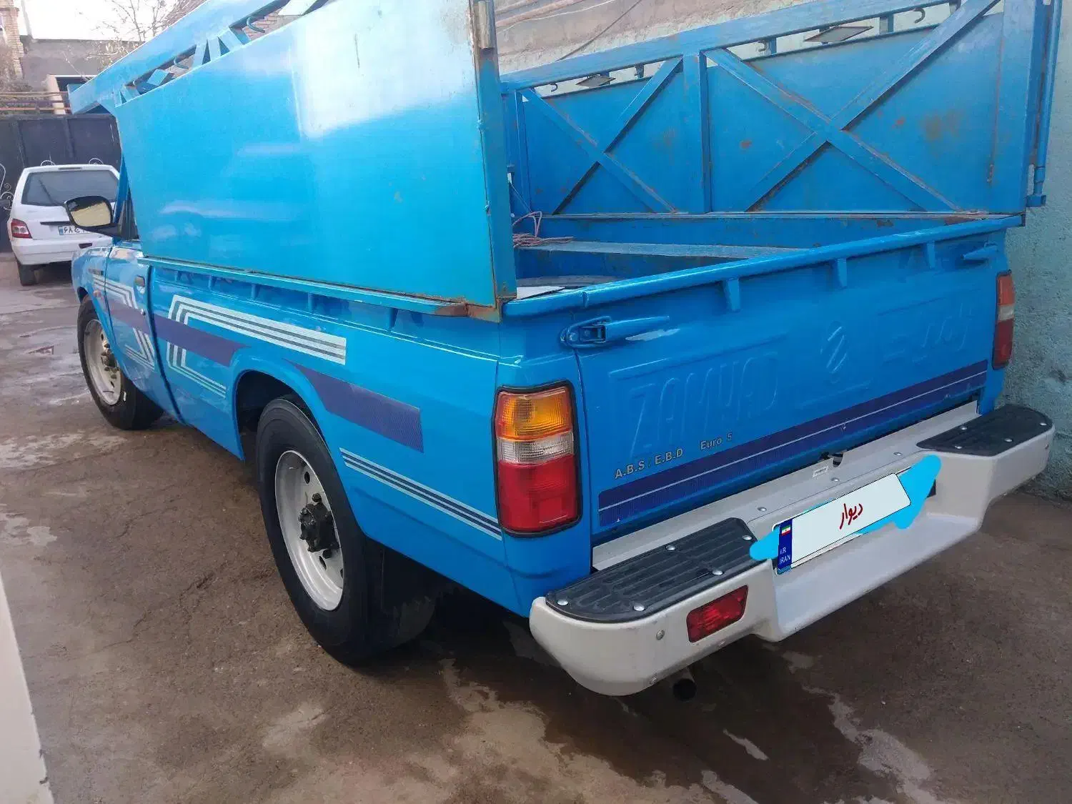 نیسان اپشینال مدل 1401|خودرو سواری و وانت|مشهد, کوشک مهدی|دیوار