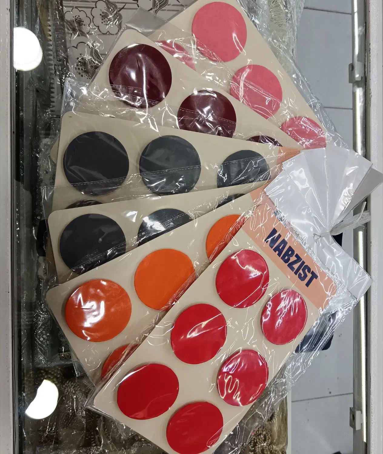 کاور شعله گاز|سفره، حوله، دستمال آشپزخانه|اندیشه, اندیشه فاز ۳|دیوار