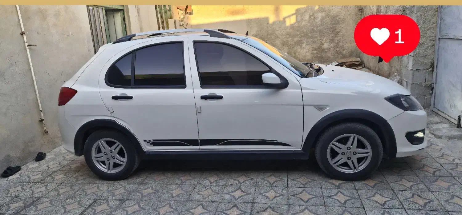 فروش کوییک ۱۴۰۳|خودرو سواری و وانت|دهدشت, |دیوار