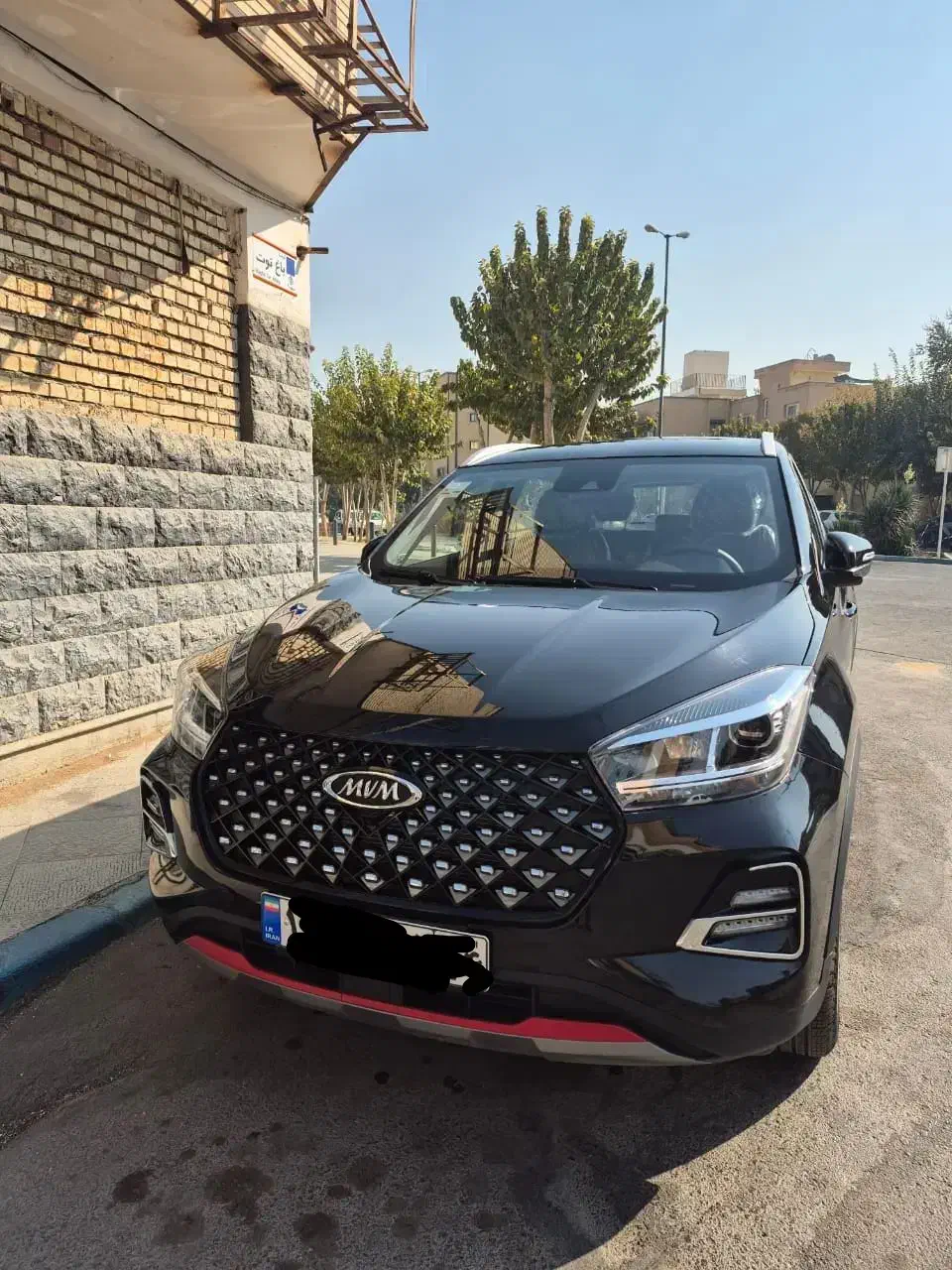 MVM x55pr0|خودرو سواری و وانت|اصفهان, وحید|دیوار