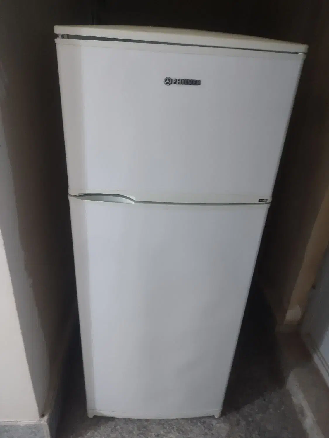 یخچال فریزر فیلور سالم در حد نو|یخچال و فریزر|ایلام, |دیوار