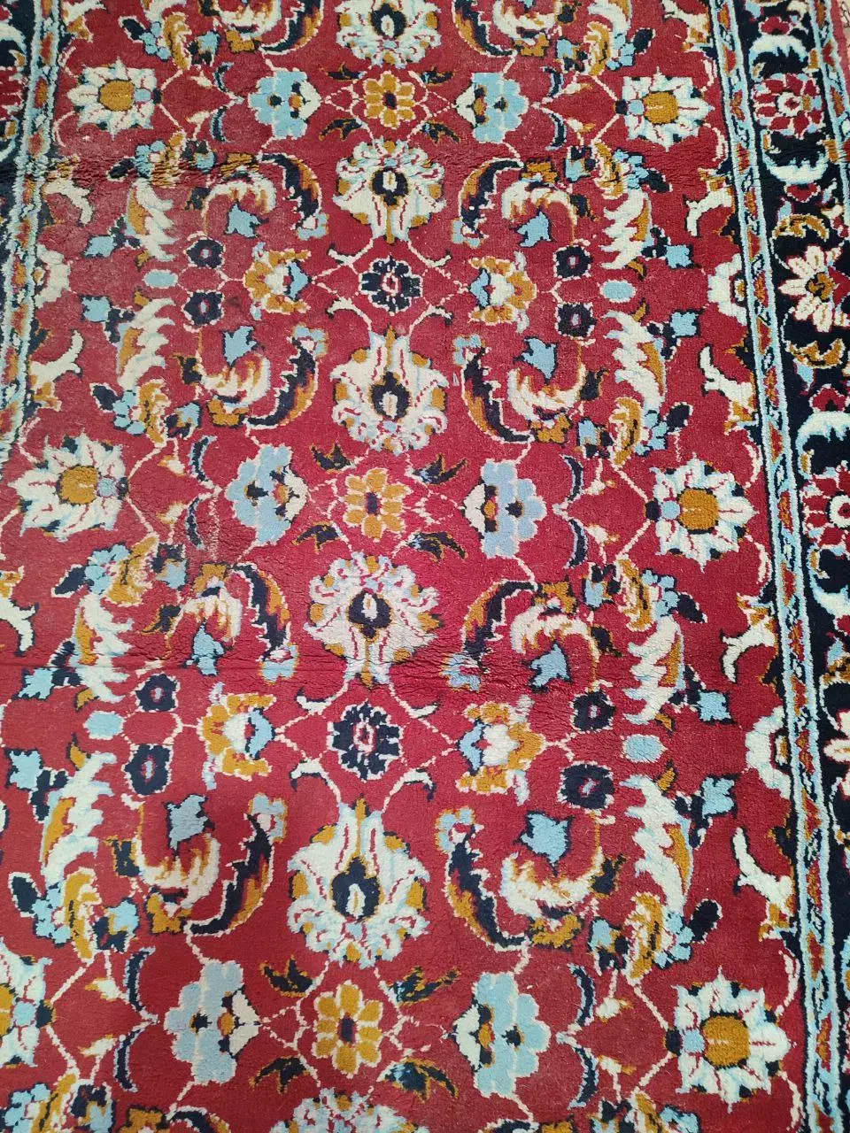 ۳ عدد فرش|فرش|تایباد, |دیوار