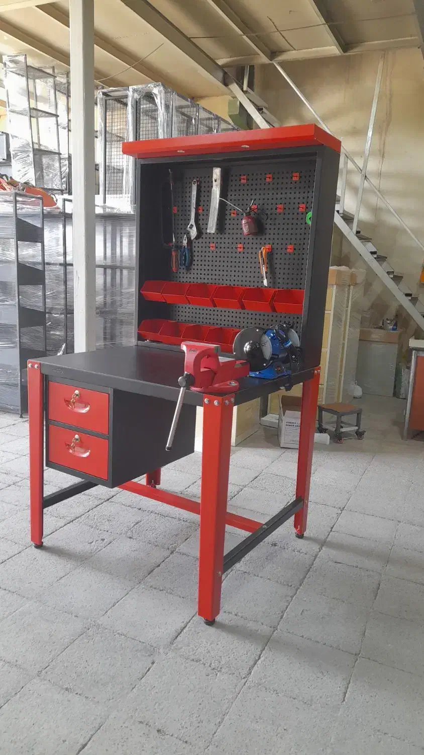 میز ابزار کمد ابزار کمد رختکن کمد باشگاهی و|ماشینآلات صنعتی|بهارستان, |دیوار