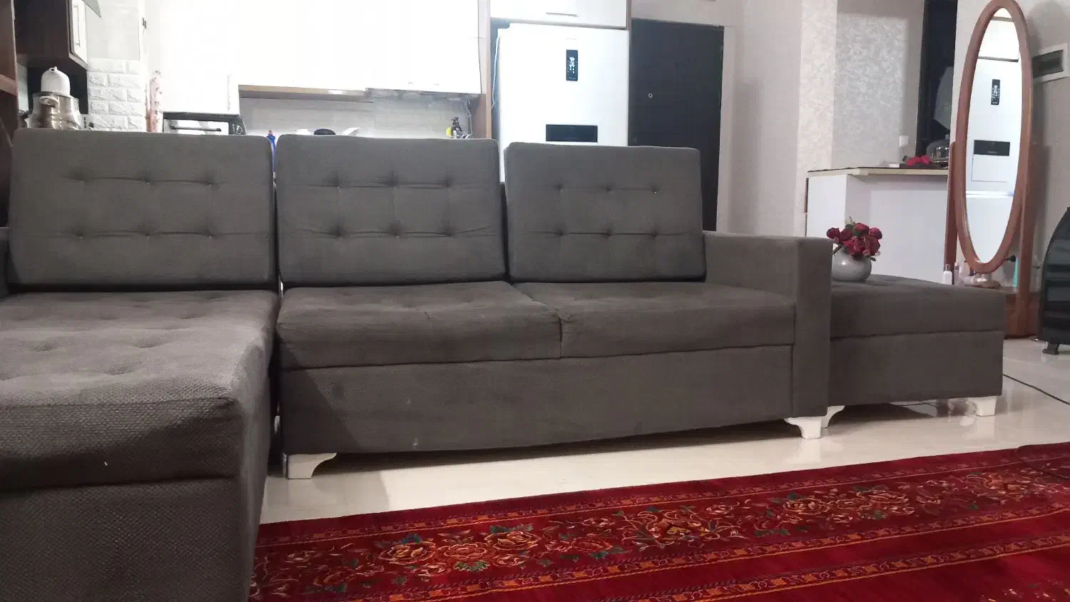 فروش مبل ال|مبلمان خانگی و میز عسلی|بجنورد, |دیوار