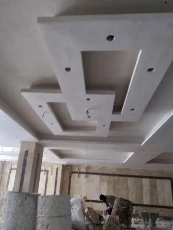 گچکاری ولکه گیری|خدمات پیشه و مهارت|فردیس, شهرک ناز|دیوار