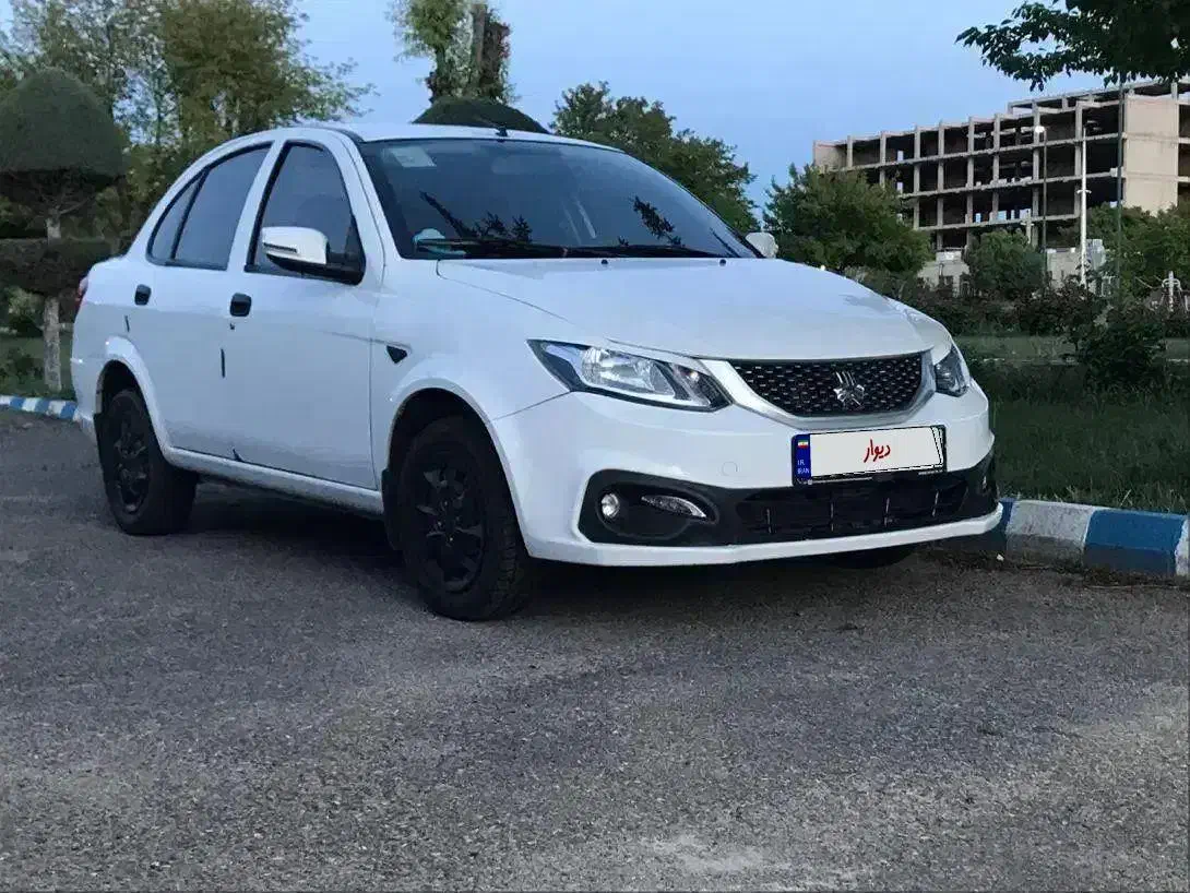 ساینا s مدل اسفند۹۹|خودرو سواری و وانت|قزوین, |دیوار