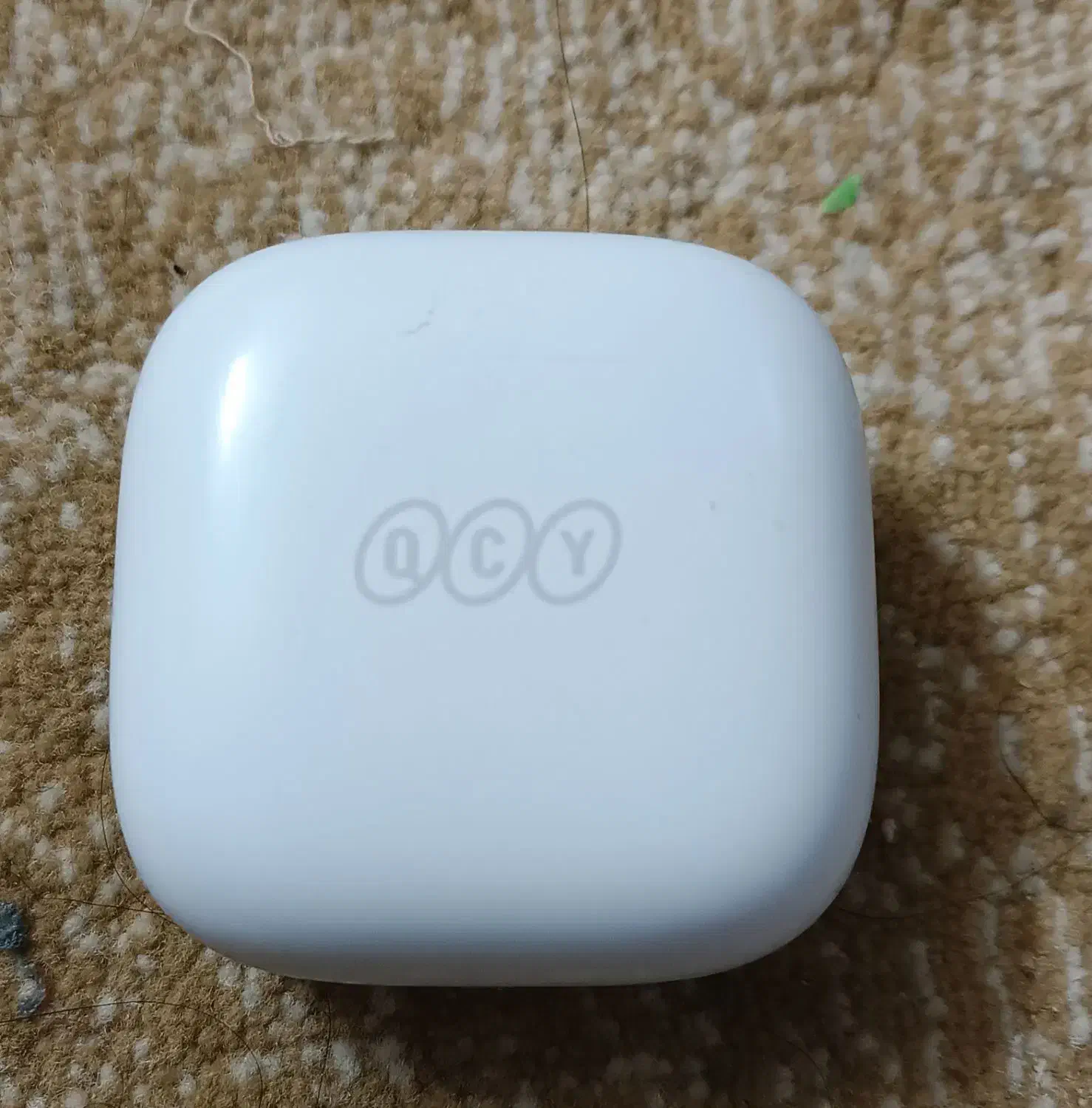 کیس(شارژر)ایرپاد t13anc QCY|لوازم جانبی موبایل و تبلت|آباده, |دیوار