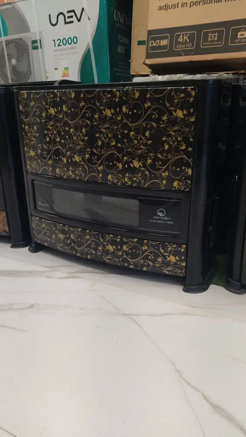 بدونه دود کش هفت هزار|بخاری، هیتر، شومینه|بابل, |دیوار