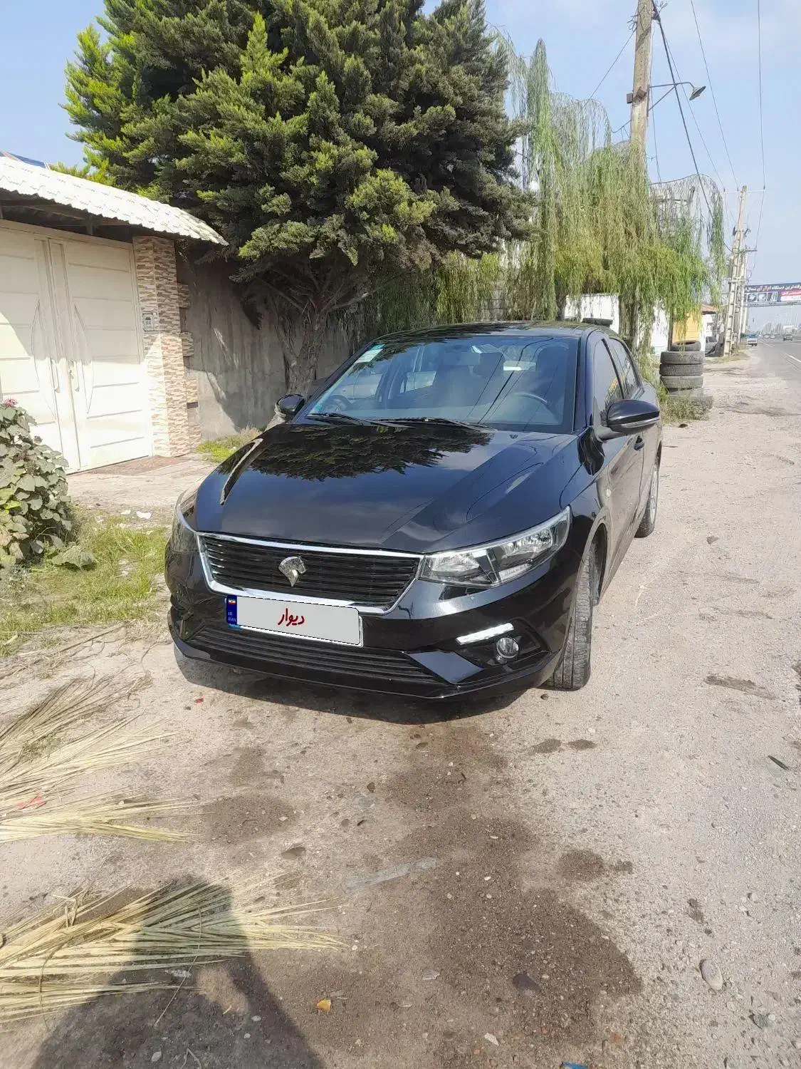 تارا دنده ای مدل ۱۴۰۱|خودرو سواری و وانت|آمل, |دیوار