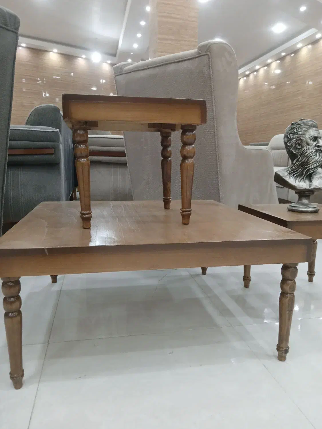 میز وسط|مبلمان خانگی و میز عسلی|بوشهر, |دیوار