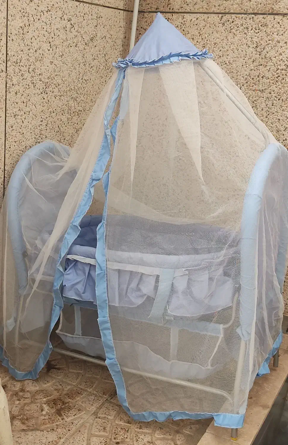 گهواره نوزادی|اسباب و اثاث بچه|خرمدره, |دیوار