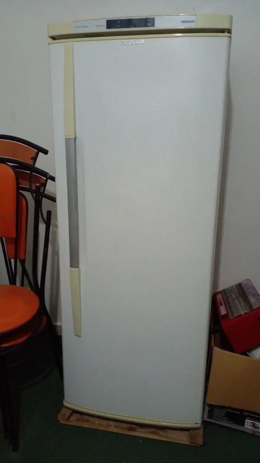 فروش یخچال سالم|یخچال و فریزر|خورموج, |دیوار