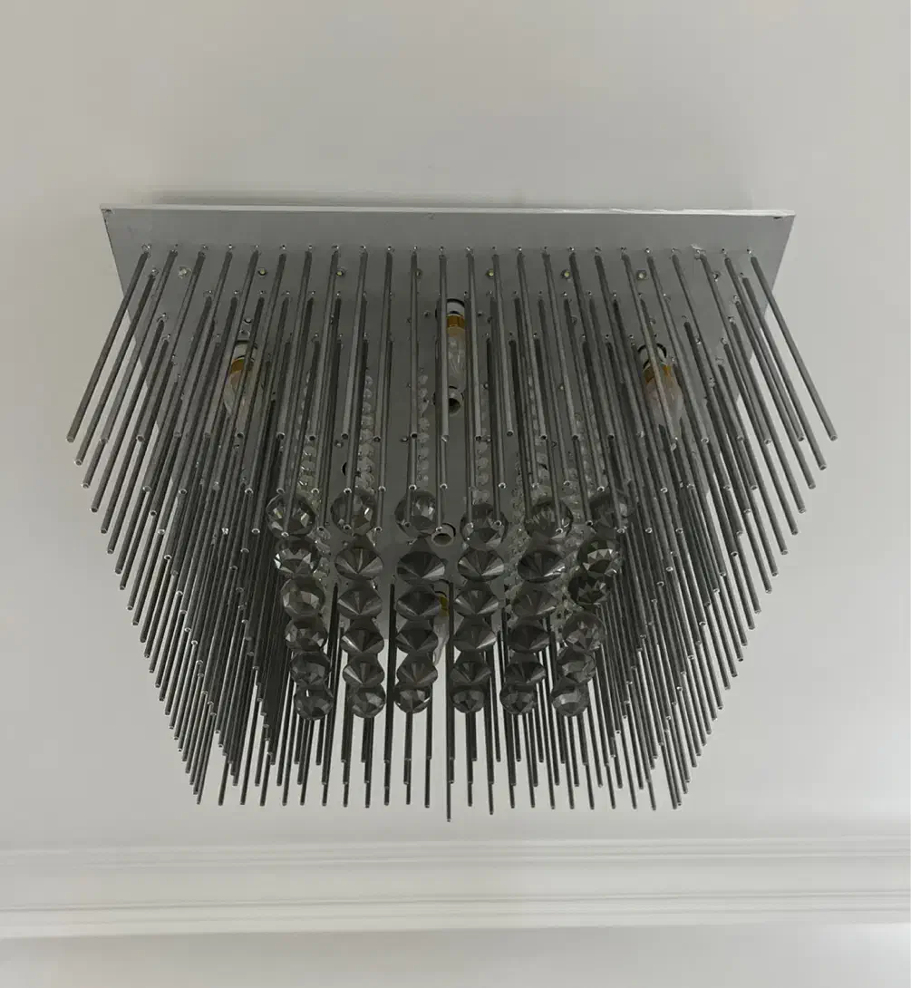 یک جفت لوستر|لوستر و چراغ آویز|اراک, |دیوار