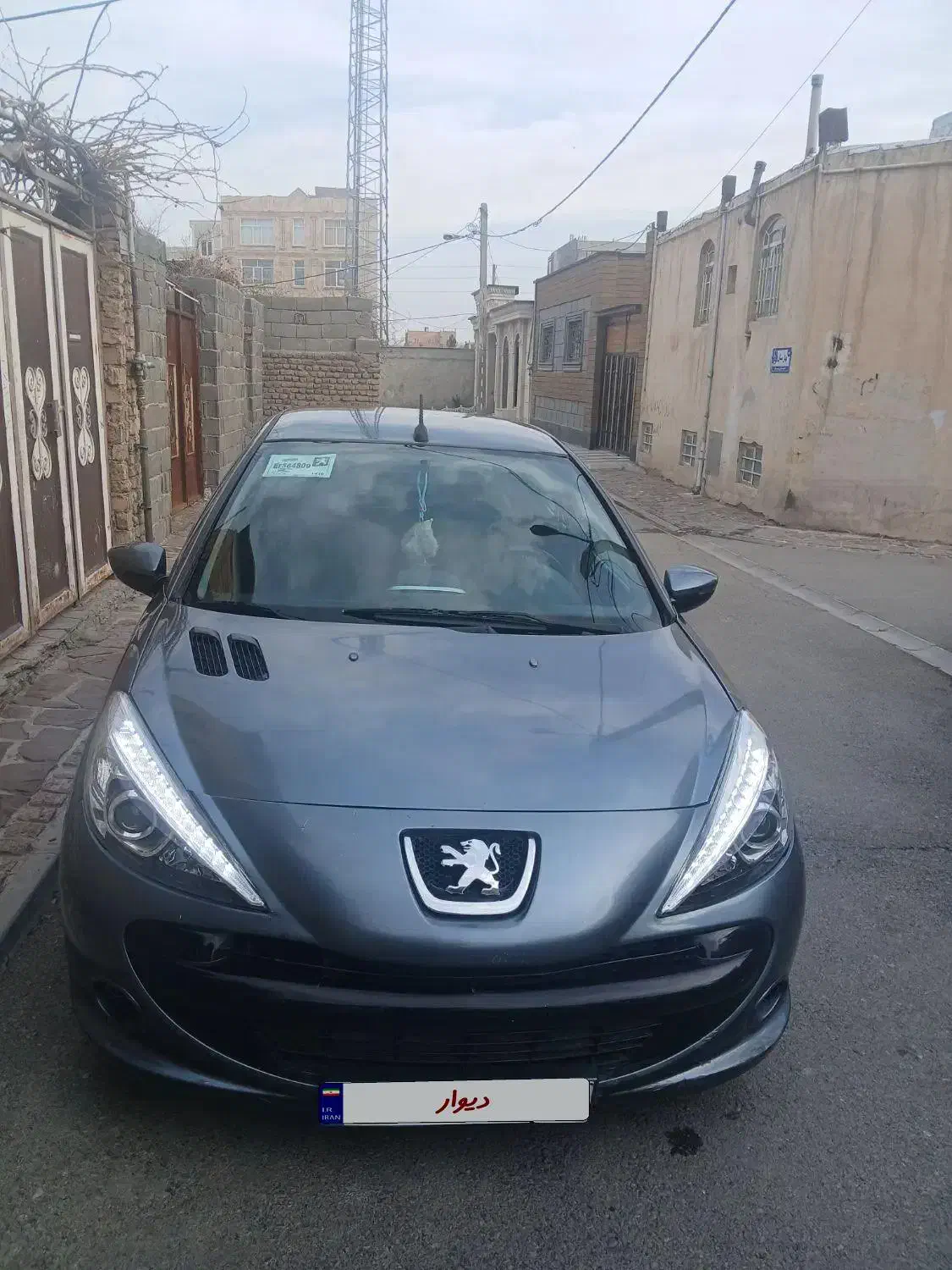 ۲۰۷ tu5|خودرو سواری و وانت|شهریار, شهریار|دیوار