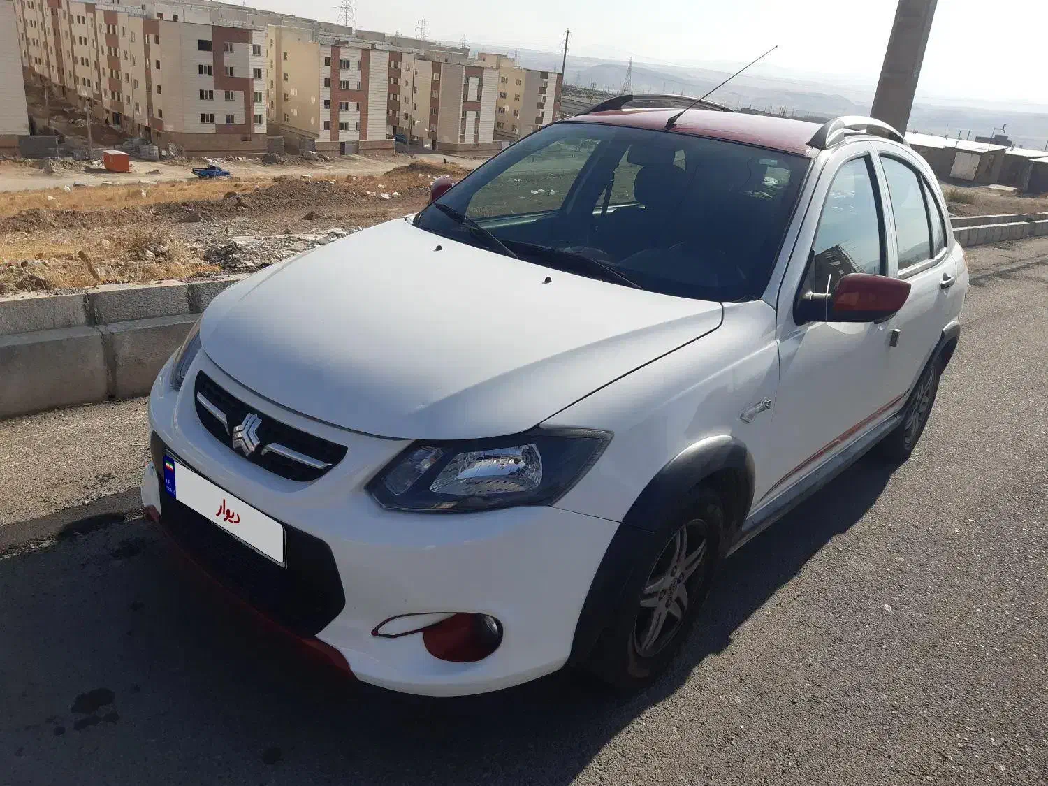 کوئیکRمدل ۱۴۰۱|خودرو سواری و وانت|زنجان, |دیوار