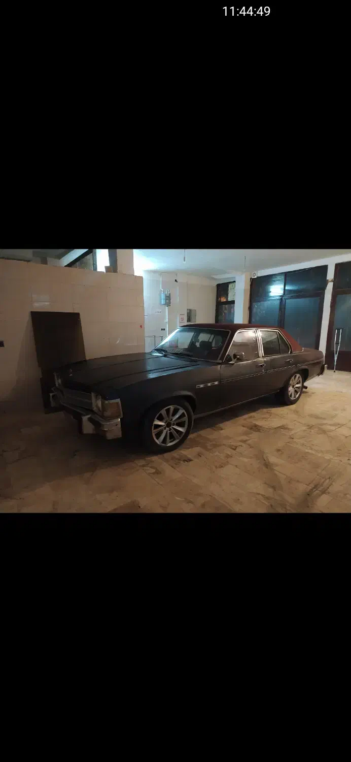 فروش فوری ماشین بیوک آمریکایی|خودرو کلاسیک|خوانسار, |دیوار