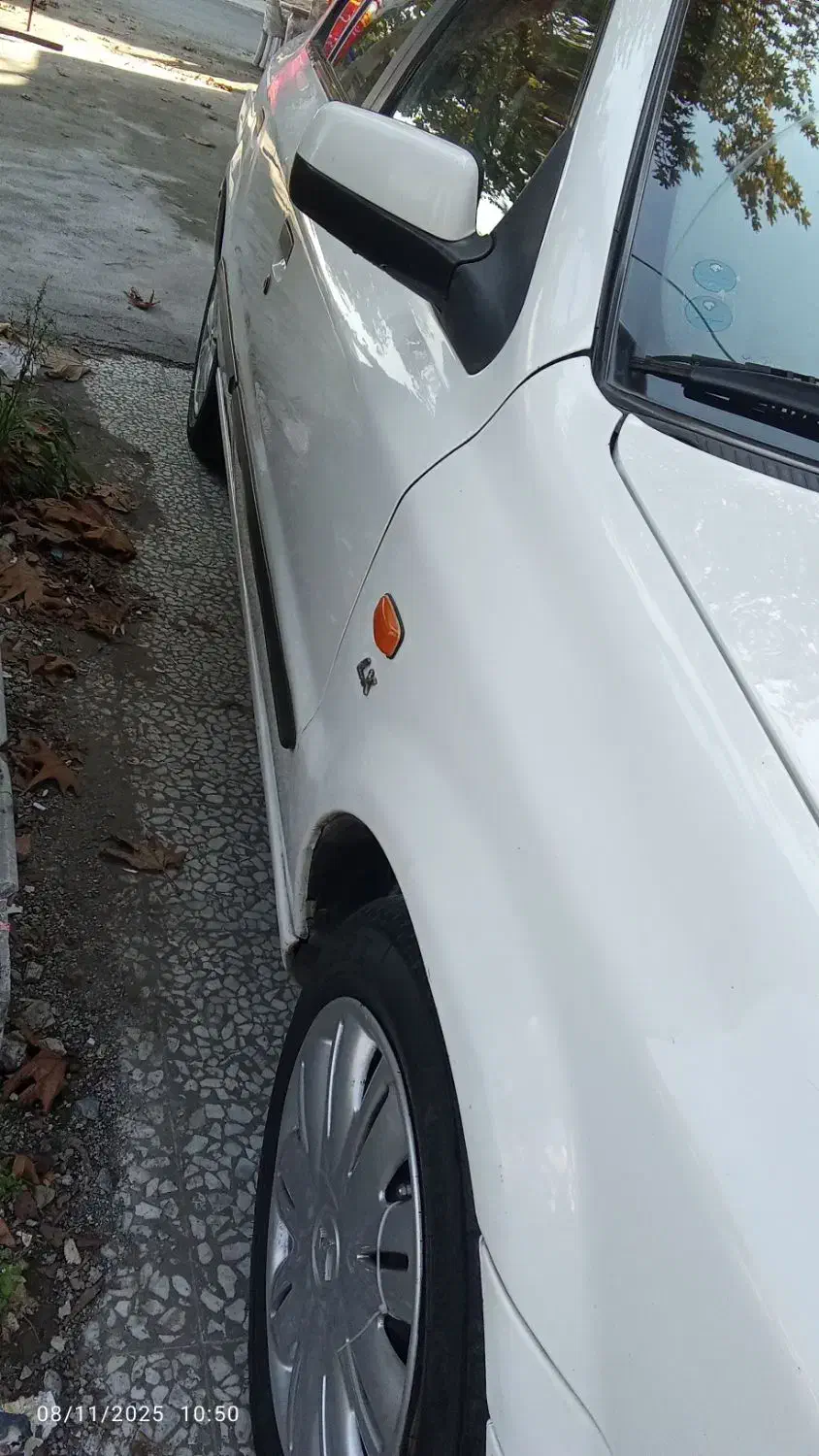 سمند ال ایکس فنی سالم|خودرو سواری و وانت|آمل, |دیوار