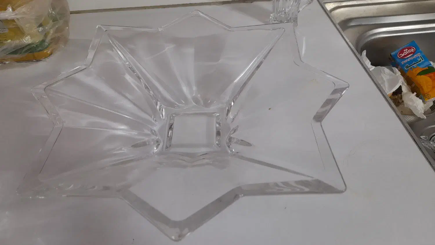 میوه خوری پارچ لیوان سس خوری|ظروف سرو و پذیرایی|سبزوار, هویزه|دیوار