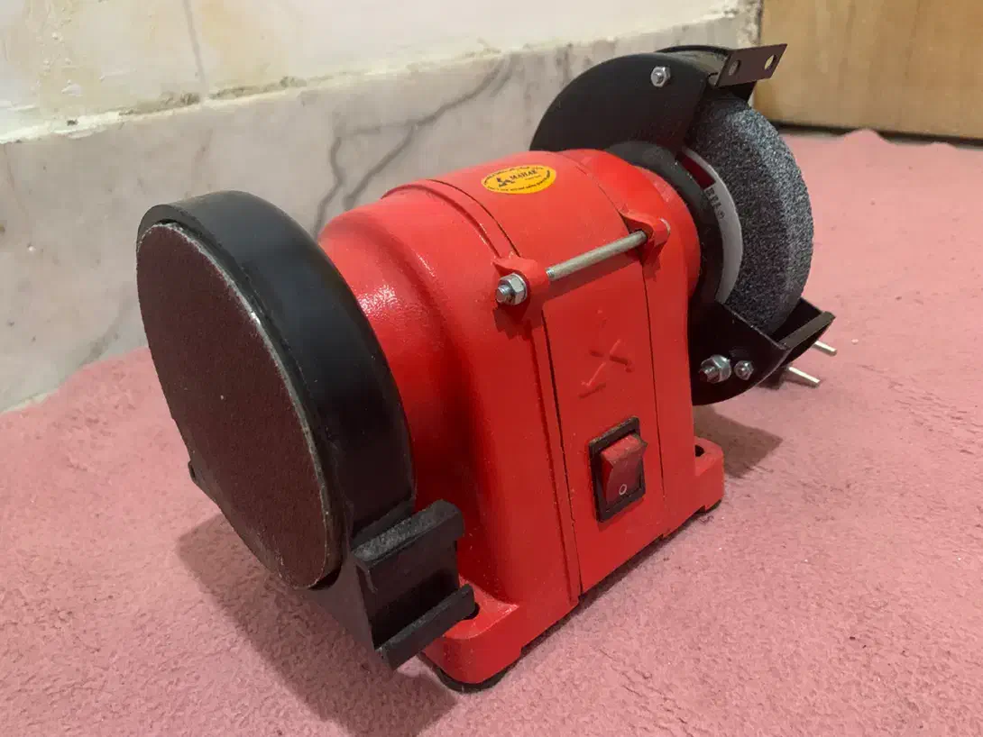 سنگ رو میزی محک چند کاره|ابزارآلات|دیواندره, |دیوار