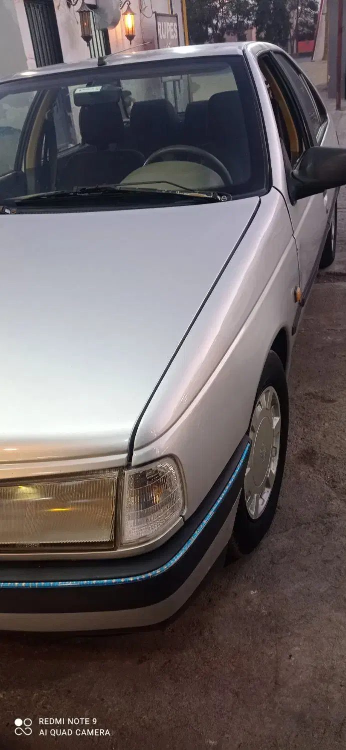 پژو405مدل1394|خودرو سواری و وانت|کاشان, شهید زجاجی|دیوار