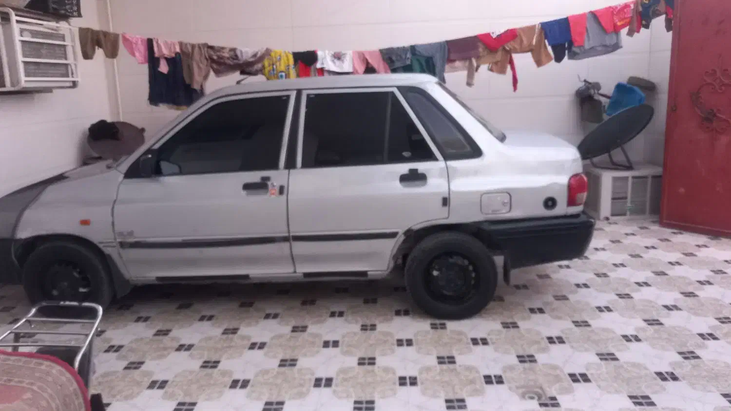 پراید|خودرو سواری و وانت|اهواز, کیانپارس |دیوار