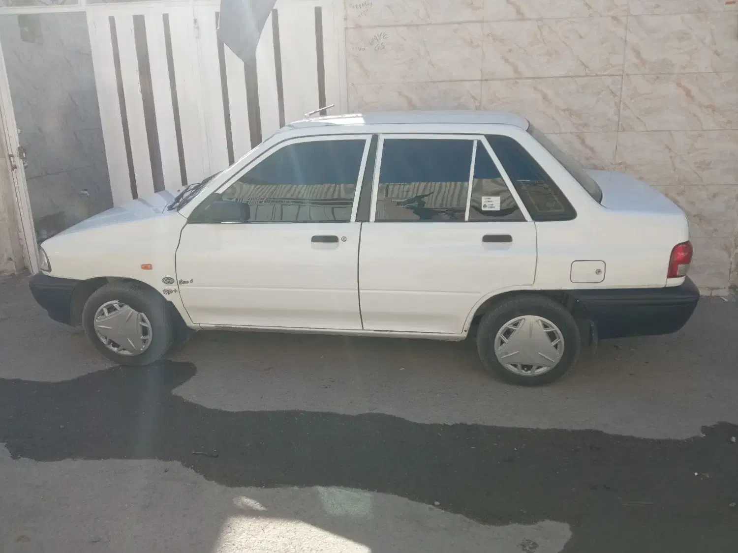 باسلام پراید ۹۳|خودرو سواری و وانت|خرم‌آباد, |دیوار