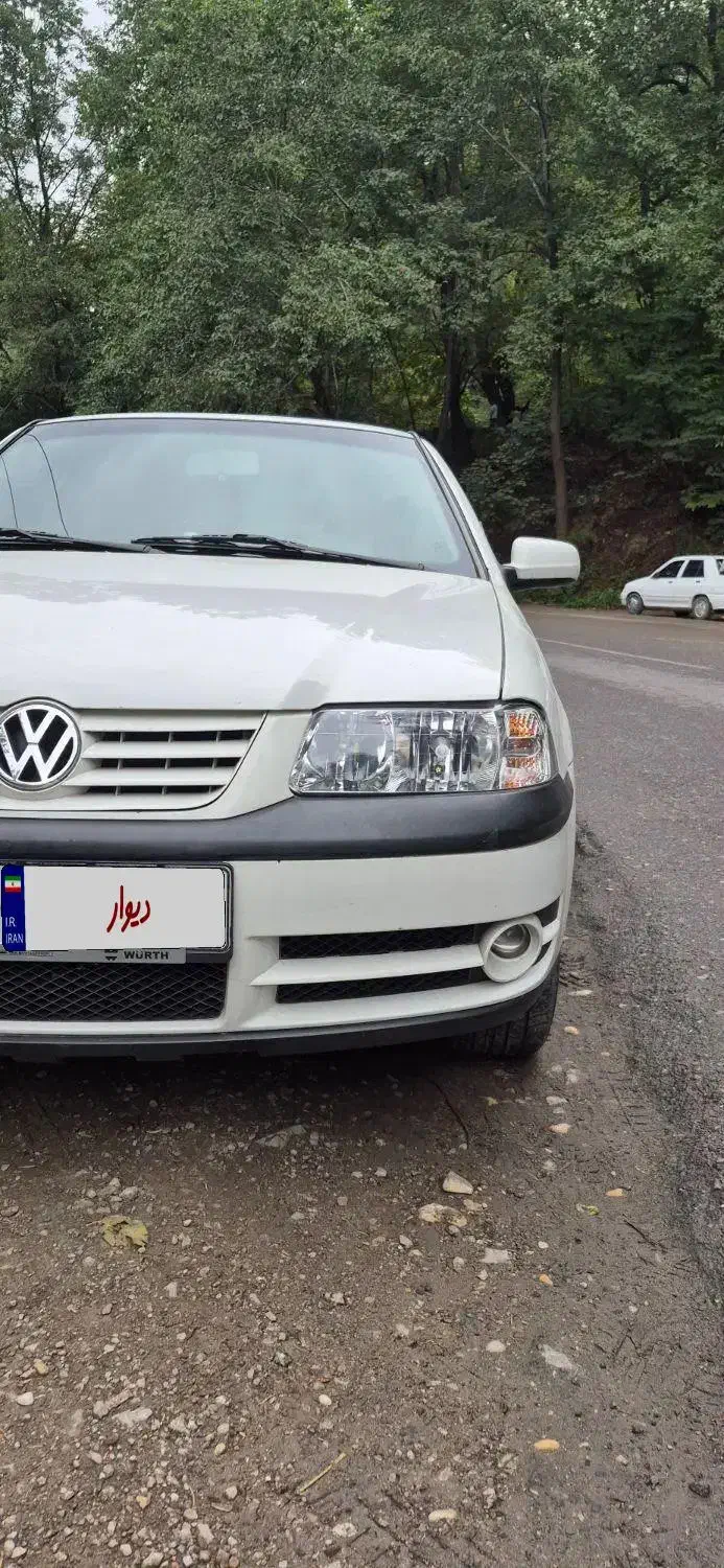 فولکس واگن گل مدل ۸۷ بدون رنگ کلکسیونی|خودرو سواری و وانت|پاکدشت, پاکدشت (مامازند)|دیوار