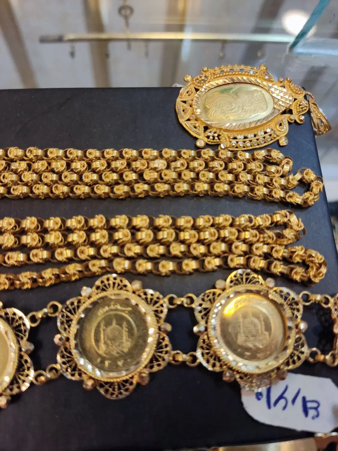 طلا اجرت مناسب|جواهرات|اصفهان, نقش جهان|دیوار