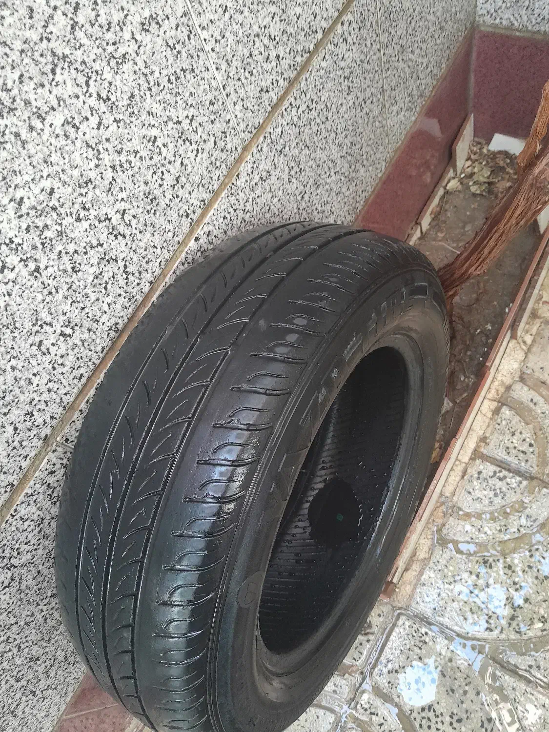 لاستیک ۱۸۵ یزد|قطعات یدکی و لوازم جانبی|اندیشه, شهرک المهدی|دیوار