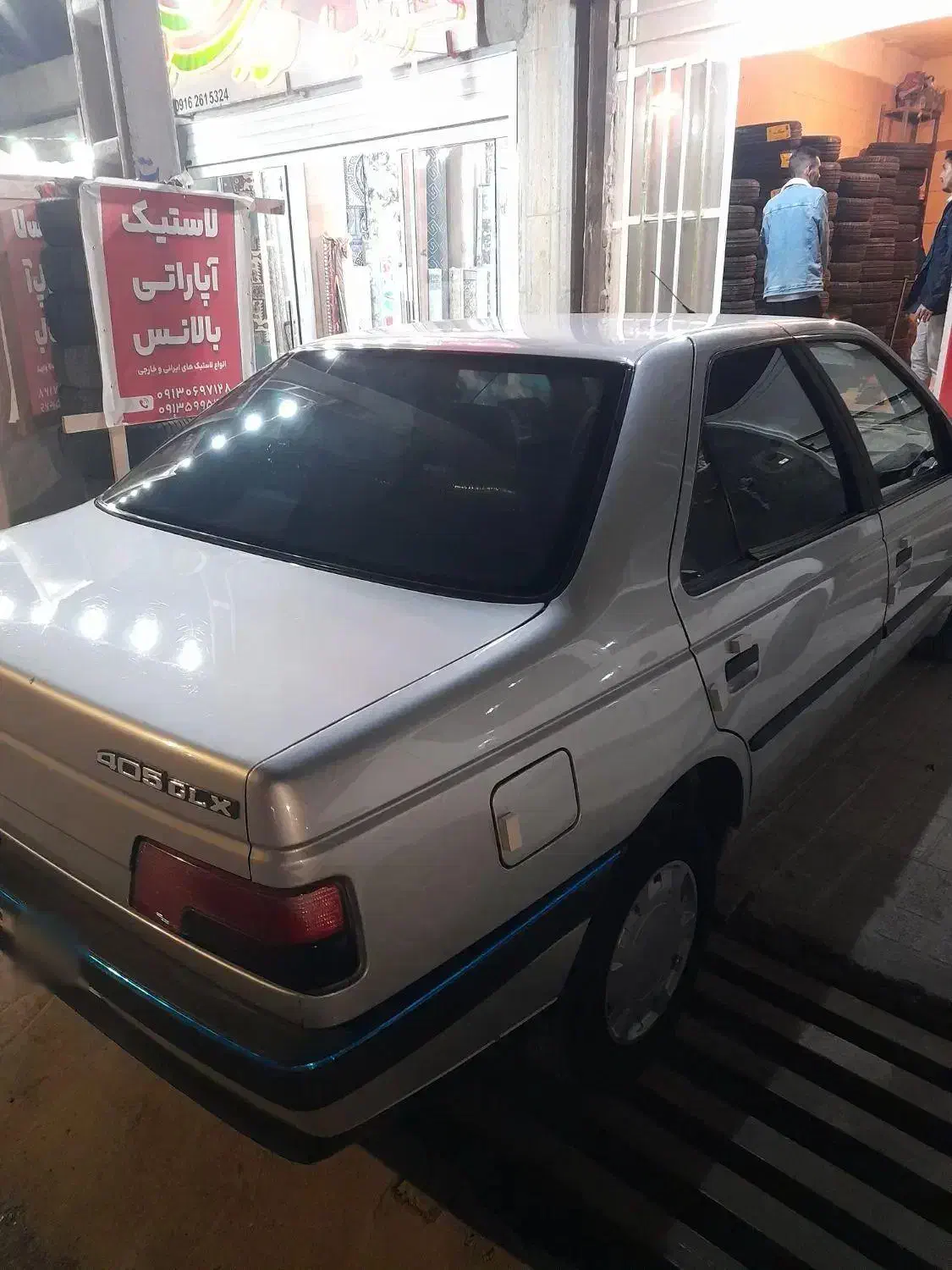 پژو ۴۰۵|خودرو سواری و وانت|سیرجان, |دیوار